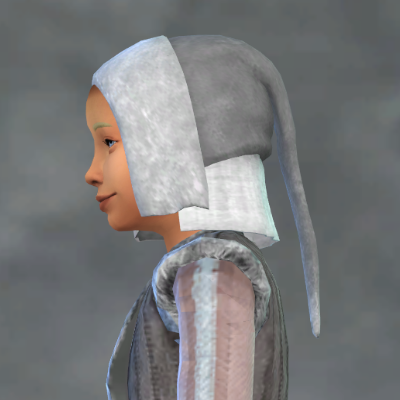 TSM Leather Hood for All Ages logo