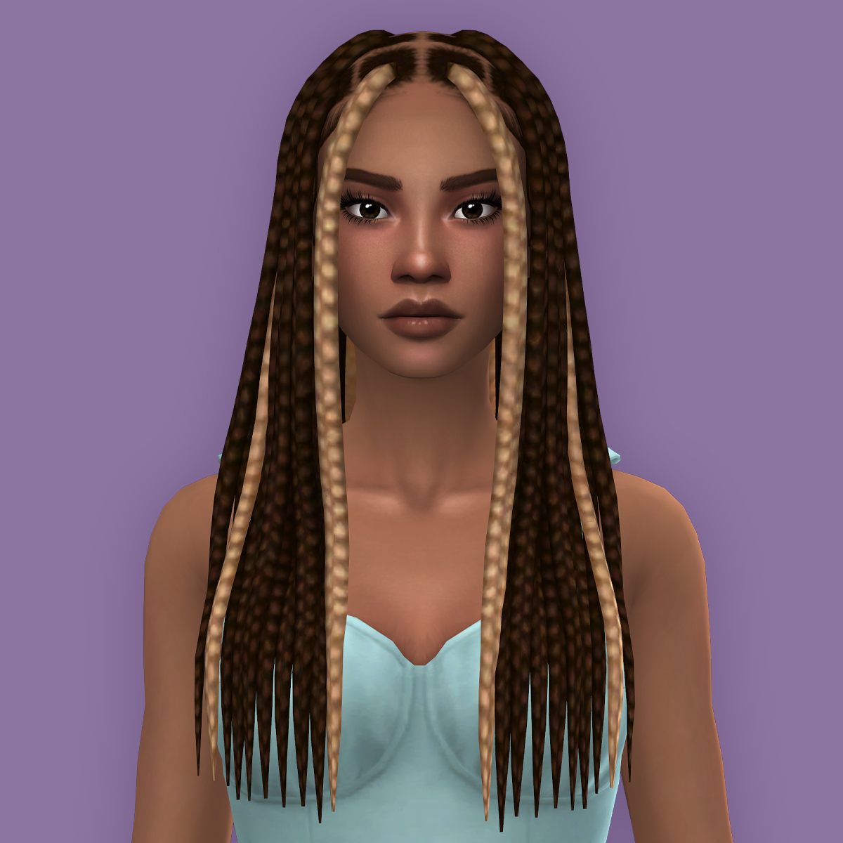 qicc-tiara-hair-create-a-sim-the-sims-4-curseforge