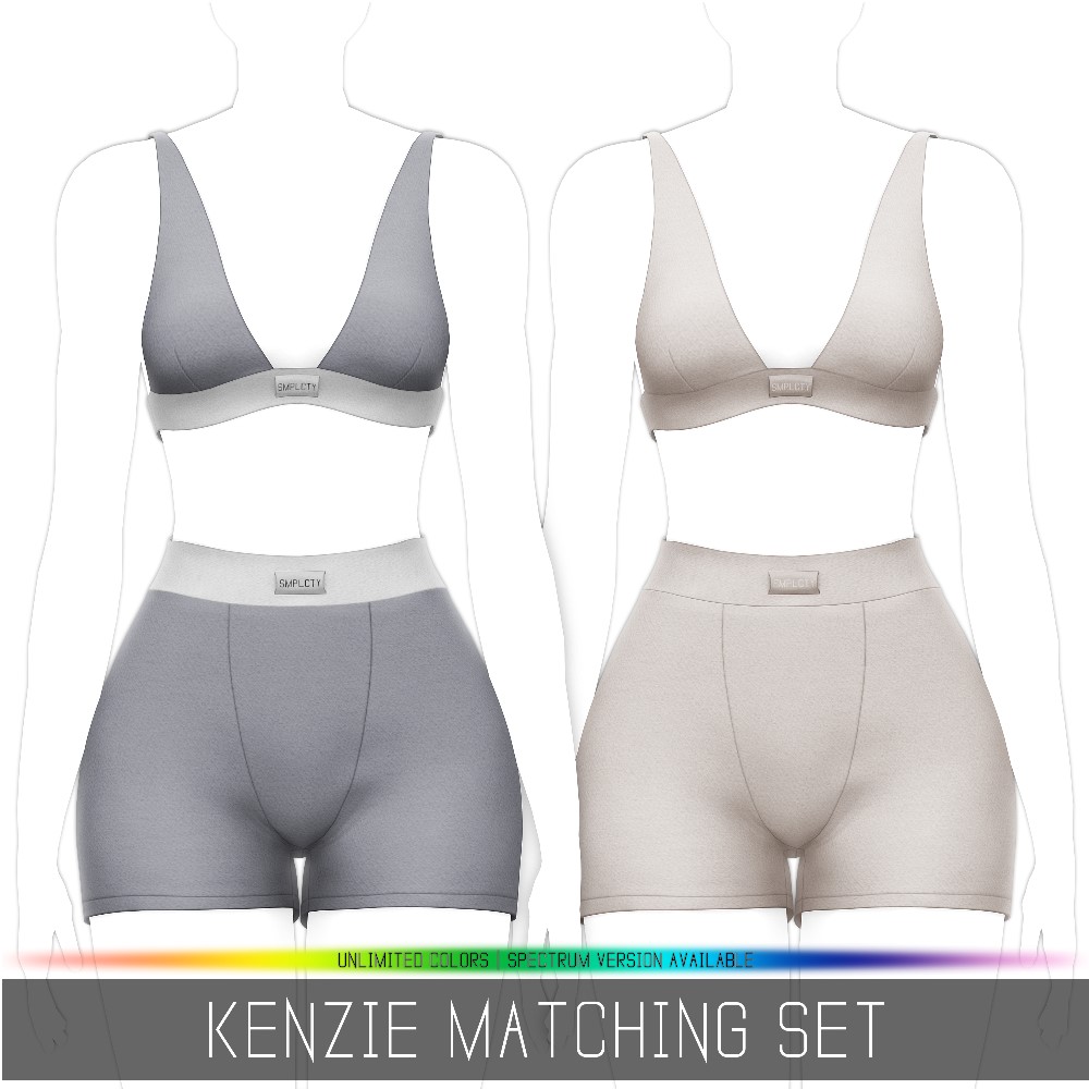 Simpliciaty's Kenzie Matching Set project avatar