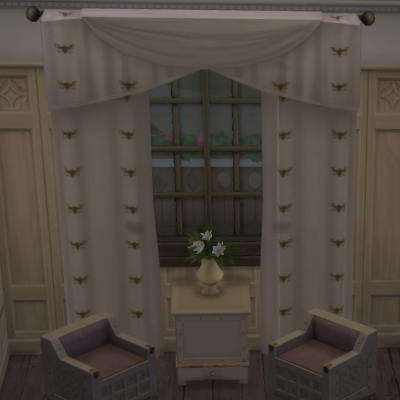 Castle Set Part 7: Deco logo