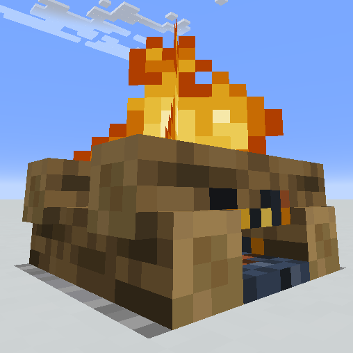 Campfire Everything logo