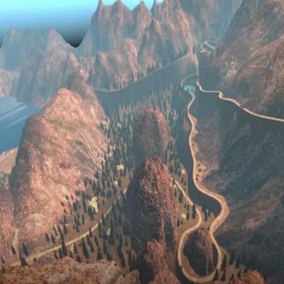 mountain roads project avatar