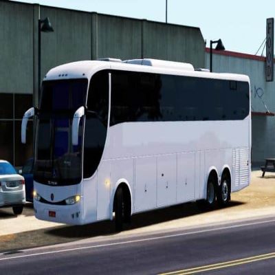 g mercedes bus - Files - American Truck Simulator Mods - CurseForge