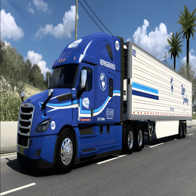 betos trucking skinpack - American Truck Simulator Mods - CurseForge