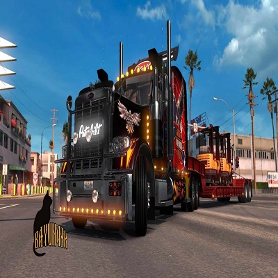 mack anthem chassis - Files - American Truck Simulator Mods - CurseForge