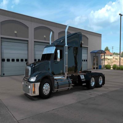 custom freightliner columbia truck - Comments - American Truck ...