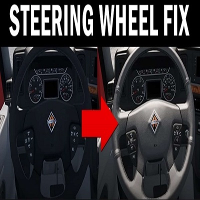 International Steering Wheel Fix project avatar