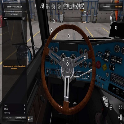 custom steering wheel project avatar