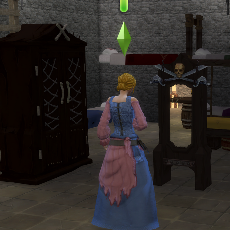 TSM Pirate Loot - Part 1: Beds & Bath logo
