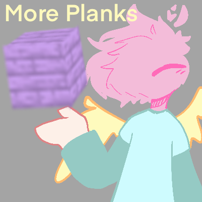 Have Some More Color: Planks