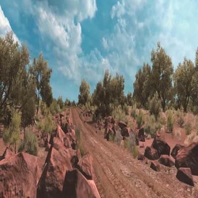 Australian Outback Map American Truck Simulator Mods CurseForge   638058346408775096 