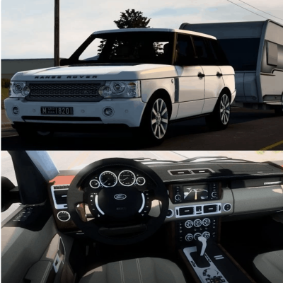 land rover range rover supercharged - Dependencies - American Truck ...