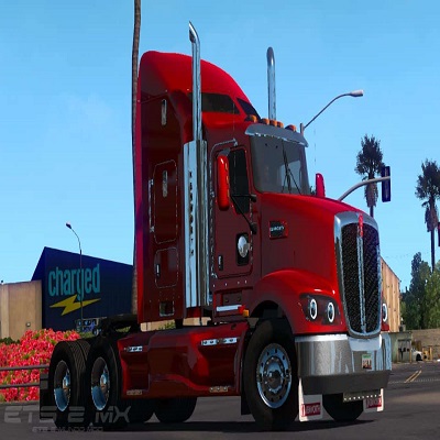 kenworth t truck 5 - Files - American Truck Simulator Mods - CurseForge