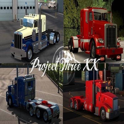 project truck - Screenshots - American Truck Simulator Mods - CurseForge