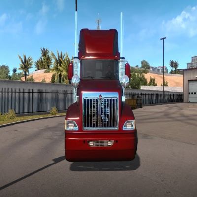 international i truck 2 - American Truck Simulator Mods - CurseForge