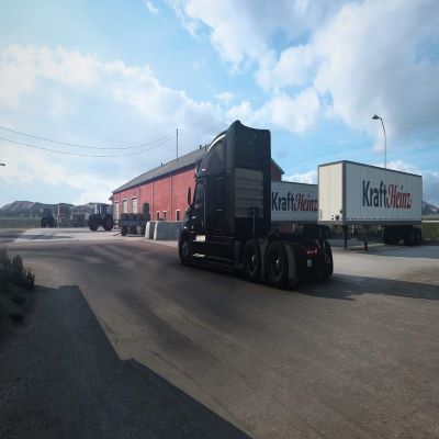 skynets reallife reshade preset - American Truck Simulator Mods ...