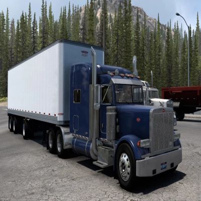 Download peterbilt legacy class - American Truck Simulator Mods ...