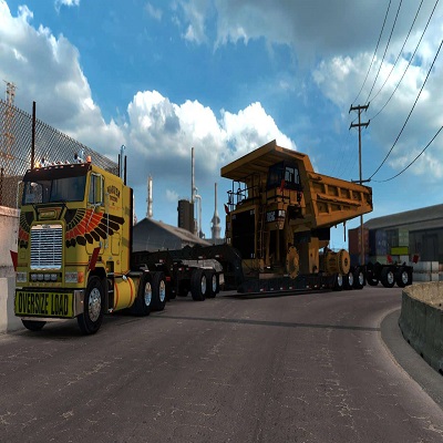 Download caterpillar c mining truck for heavy cargo pack dlc - American ...