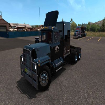 Download - rubber duck mack rs tr... - Mods - American Truck Simulator ...