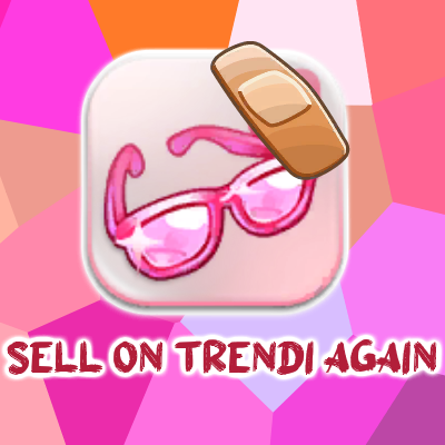 Sell on Trendi Again