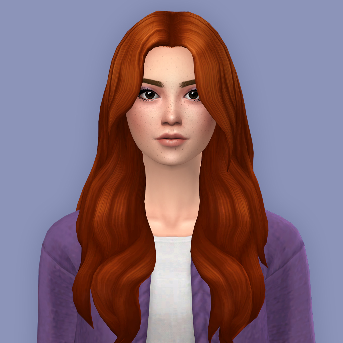 QICC - Dove Hair - Files - The Sims 4 Create a Sim - CurseForge