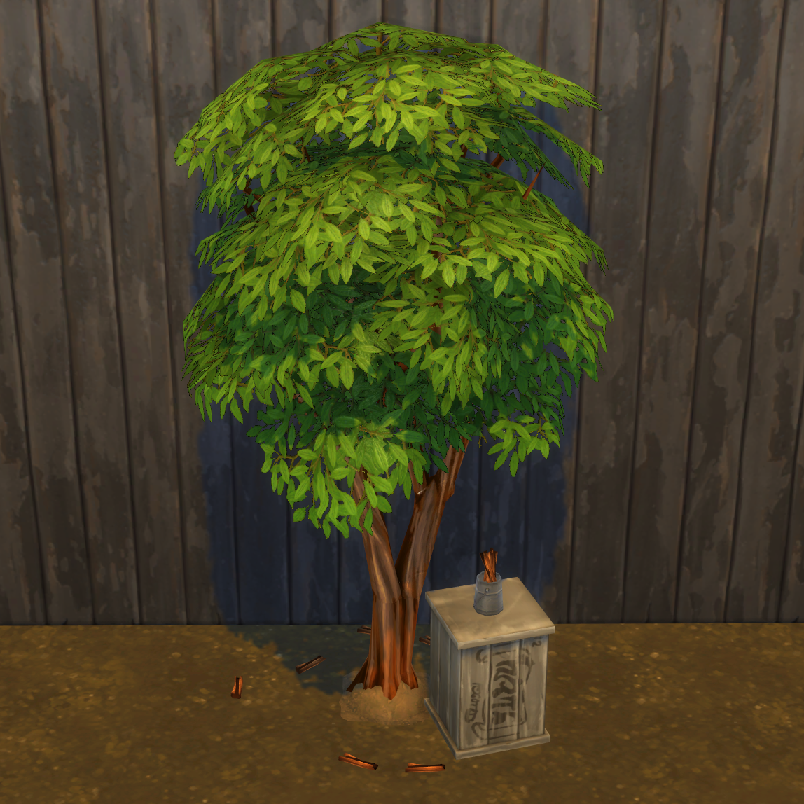 Cinnamon Harvestable & Plant logo