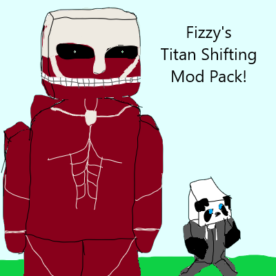 Fizzy's Titan Shifting [Server] - Minecraft Modpacks - CurseForge