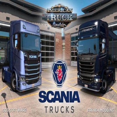 scania trucks for       trucks project avatar