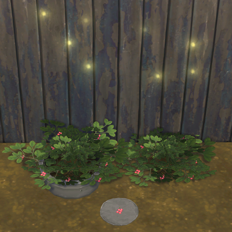Cranberry Harvestable & Plant logo