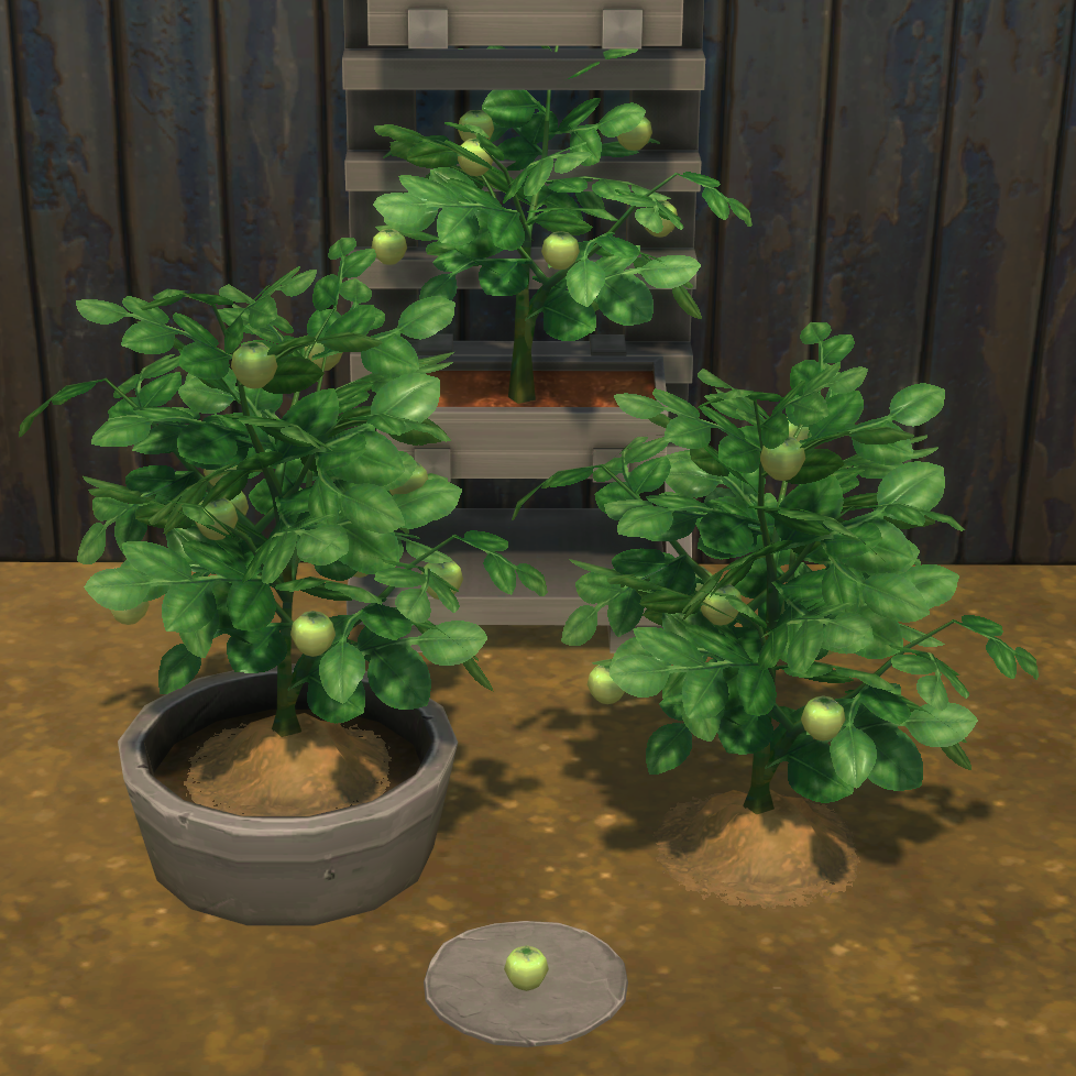 Green Tomato Harvestable & Plant logo