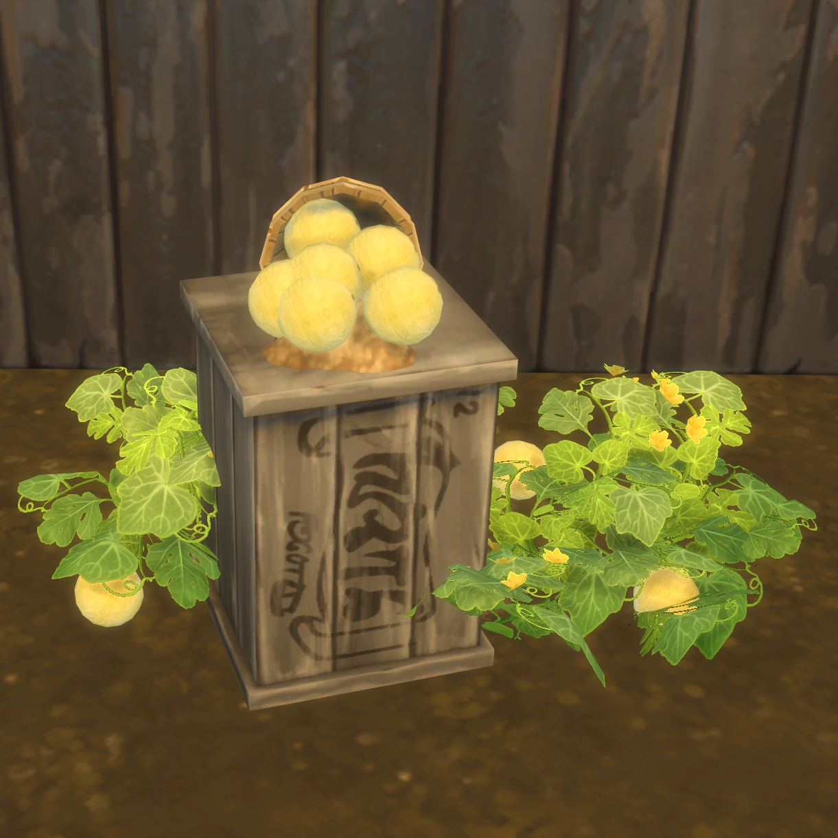 Honeydew Harvestable & Plant logo