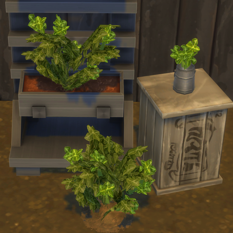 Autonomous Gardening - The Sims 4 Mods - CurseForge