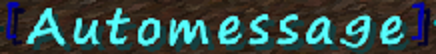 MCR Automessage