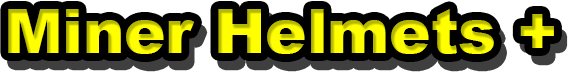 Miner Helmets Plus
