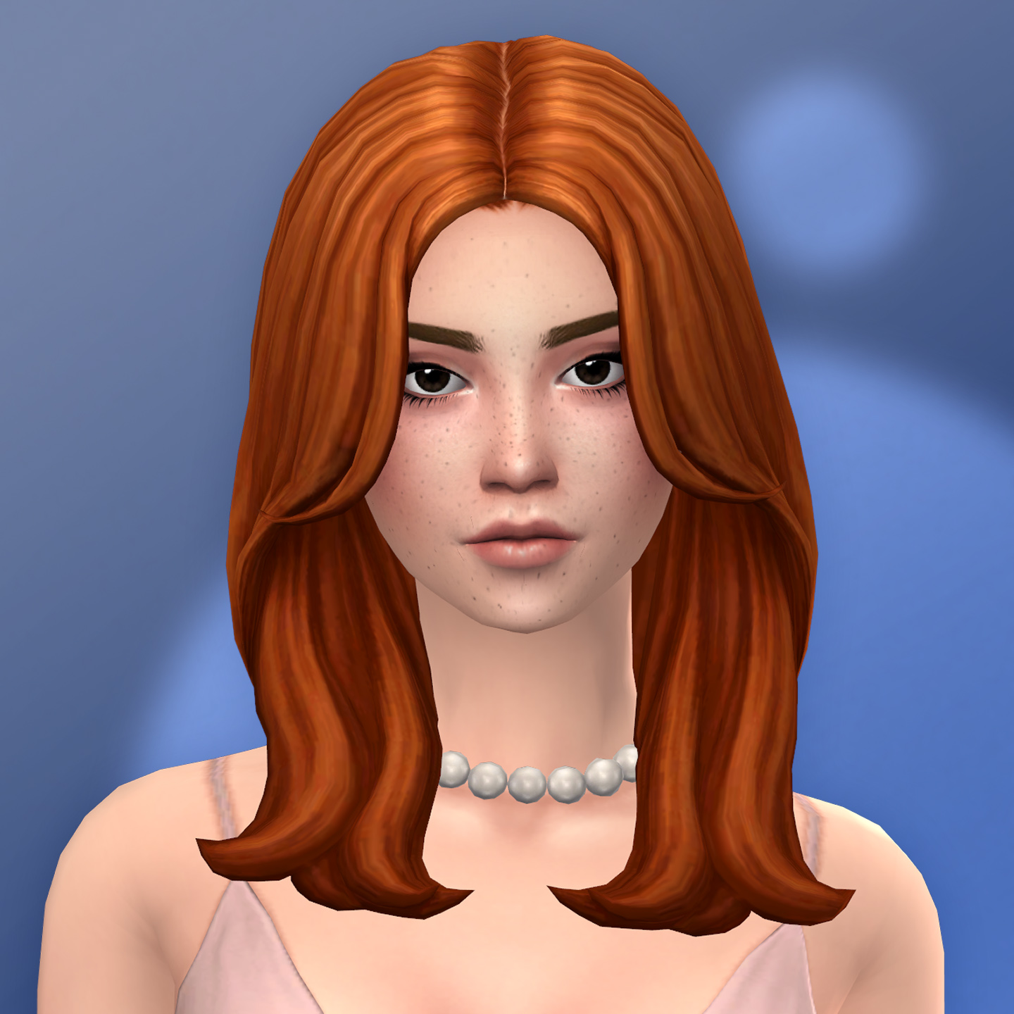 QICC - Clara Hair - Create a Sim - The Sims 4 - CurseForge