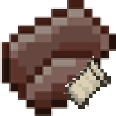 just raw debris [fabric]