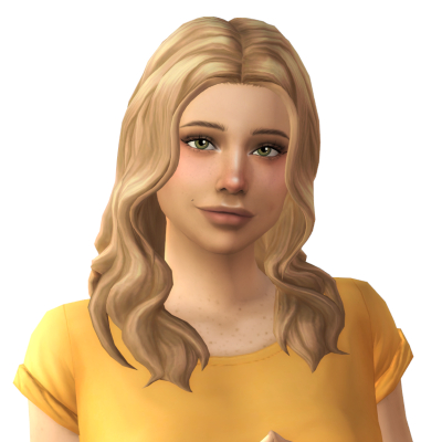 Naturally Mine - Adult Hair - The Sims 4 Create a Sim - CurseForge