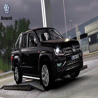 Volkswagen Amarok V6 + Interior project avatar