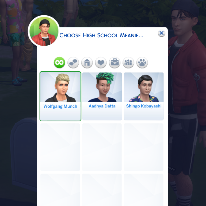 Choose Your High School Classmates project avatar