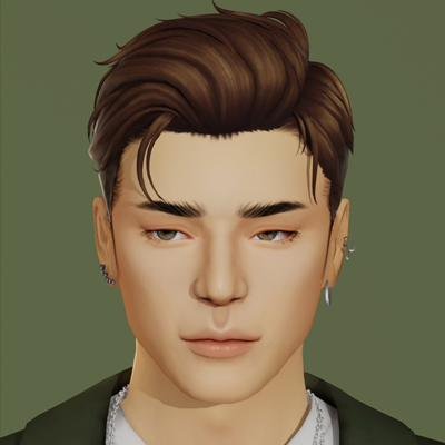 Download Edward Hair - The Sims 4 Mods - CurseForge