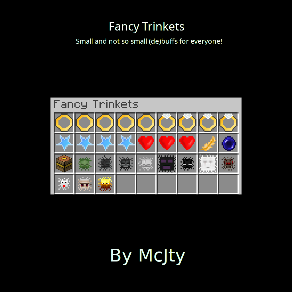Terraria Trinkets (Fabric) - Minecraft Mods - CurseForge