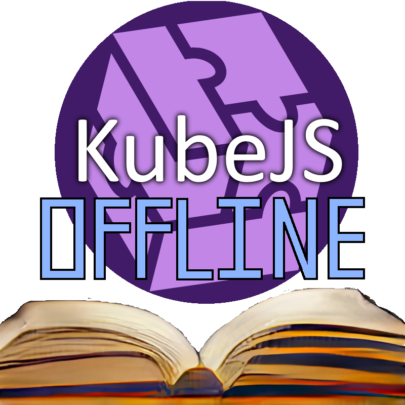 KubeJS Offline Documentation project avatar