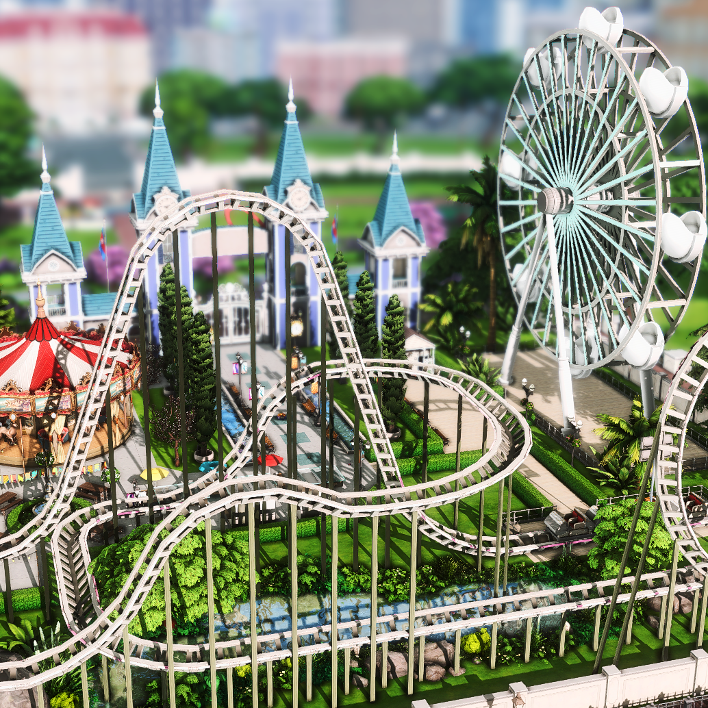 Amusement Park project avatar