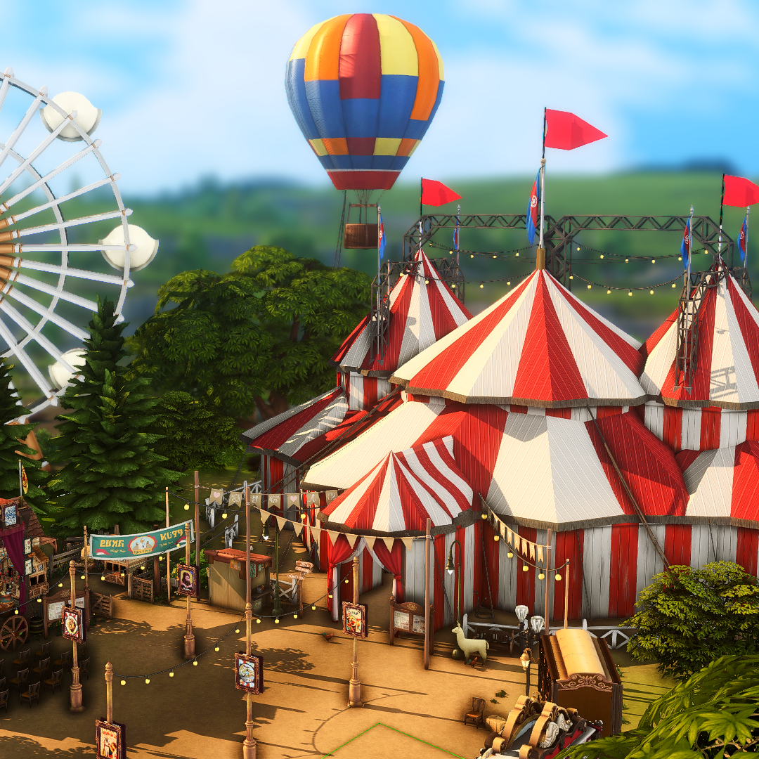 Circus project avatar