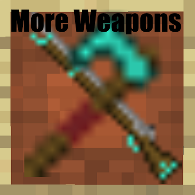 More And Better Weapons - Minecraft Mods - CurseForge