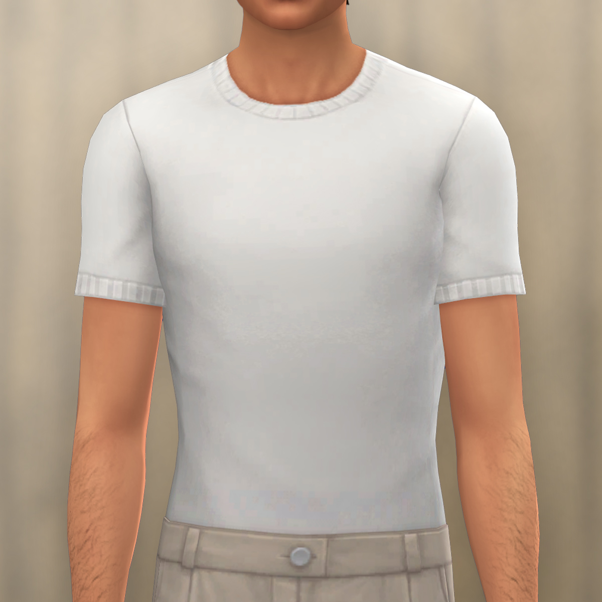 QICC - Bokuto Tee - The Sims 4 Create a Sim - CurseForge