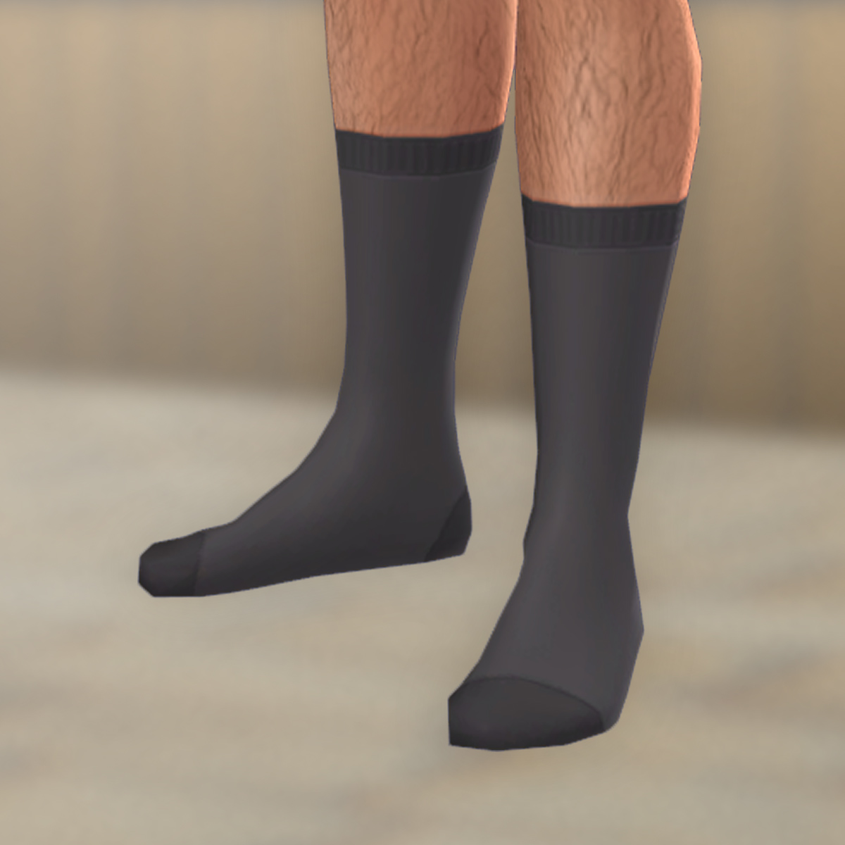 QICC - Oikawa Socks - Create a Sim - The Sims 4 - CurseForge