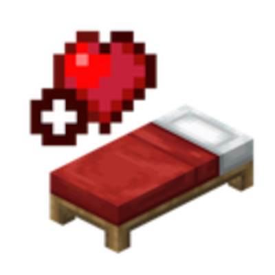 16x][1.8.9] Lucky Block Bedwars Overlay