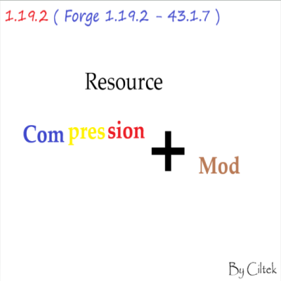 More Resource Compression - Files - Minecraft Mods - CurseForge
