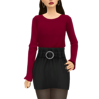 SUSAN - adult full body outfit logo